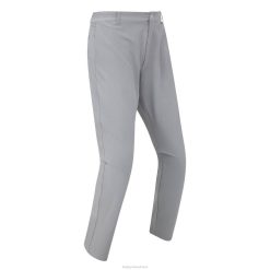ZHZH1004 calça flare fj lite cinza Footjoy cinza