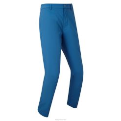 ZHZH1006 calça fj lite tapered fit royal Footjoy real