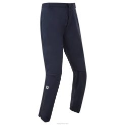 ZHZH1011 calça de chuva fj hydrolite azul marinho Footjoy marinha