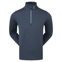 ZHZH1021 thermoseries camada intermediária cinza-carvão Footjoy cinza-carvão
