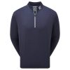 ZHZH1032 pin dot chill-out da marinha Footjoy marinha