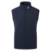 ZHZH1084 colete híbrido thermoseries azul marinho Footjoy marinha