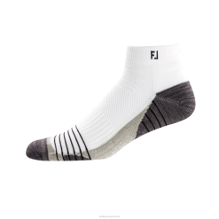 ZHZH1118 bairro da turnê white techsof Footjoy branco