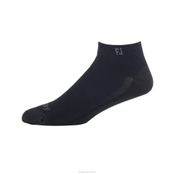 ZHZH1132 prodry esporte leve preto Footjoy preto