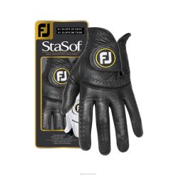 ZHZH1144 staso preto Footjoy preto