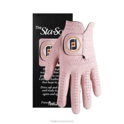 ZHZH1151 herança de edição limitada rosa stasof Footjoy rosa