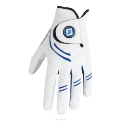 ZHZH1159 gt xtreme branco-azul Footjoy Branco azul