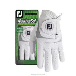 ZHZH1164 weathersof branco-cinza Footjoy branco-cinza