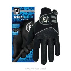 ZHZH1167 chuva preta Footjoy preto