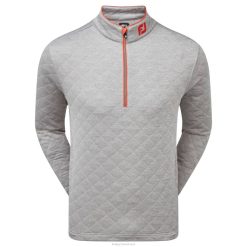 ZHZH1258 chill-out acolchoado xtreme grey-chilli Footjoy pimenta cinza