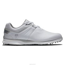 ZHZH1337 pro sl feminino branco-cinza Footjoy branco-cinza