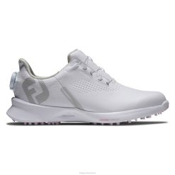 ZHZH1343 branco-branco-rosa fj combustível boa feminino Footjoy branco-branco-rosa