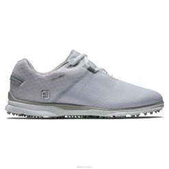 ZHZH1357 pro sl sport feminino branco-cinza Footjoy branco-cinza