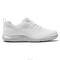 ZHZH1362 lazer branco-cinza lx feminino Footjoy branco-cinza