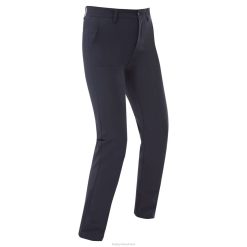 ZHZH1413 calça stretch azul marinho Footjoy marinha