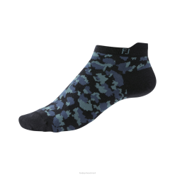 ZHZH1473 prodry leve roll tab feminino azul marinho Footjoy marinha