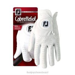 ZHZH1489 cabrettasof mulheres pérola Footjoy pérola