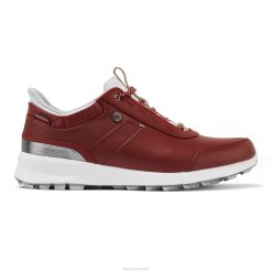 ZHZH1506 vermelho fj stratos feminino Footjoy vermelho