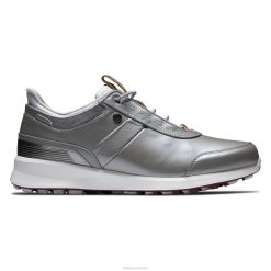 ZHZH1509 fj stratos feminino prata Footjoy prata