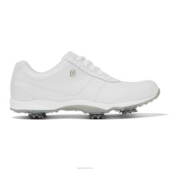 ZHZH1521 personificar mulheres brancas Footjoy branco