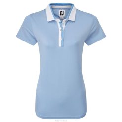 ZHZH1545 gaio azul olho de pássaro feminino Footjoy gaio azul
