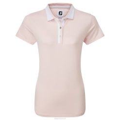 ZHZH1546 blush olho de passarinho feminino rosa Footjoy blush rosa