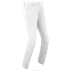 ZHZH1587 calças elásticas golfleisure mulheres brancas Footjoy branco