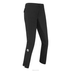 ZHZH1591 calças de chuva dryjoys tour lts femininas estilo temporada anterior preto Footjoy preto