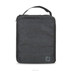 ZHZH1603 bolsa de sapato urze carvão Footjoy carvão de urze