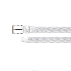 ZHZH1615 cinto feminino golfleisure feminino branco Footjoy branco