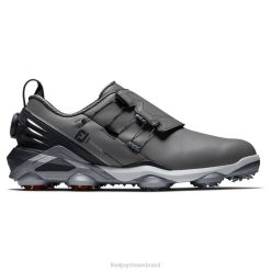 ZHZH1646 passeio cinza alfa boa Footjoy cinza
