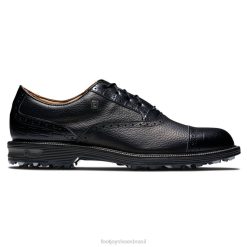 ZHZH1649 Série de estreia - Tarlow Black Footjoy preto