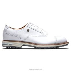 ZHZH1650 série de estreia branca - tarlow Footjoy branco