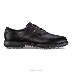 ZHZH1658 originais pretos fj Footjoy preto