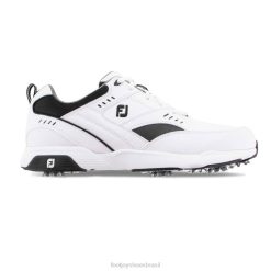ZHZH1660 tênis de golfe branco Footjoy branco