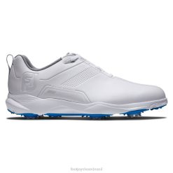 ZHZH1662 conforto branco Footjoy branco