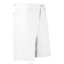ZHZH168 short branco fj lite tapered fit Footjoy branco