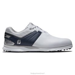 ZHZH1697 pro sl carbono branco-marinho Footjoy Marinha Branca