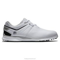 ZHZH1698 branco-preto pro sl carbono Footjoy Branco preto