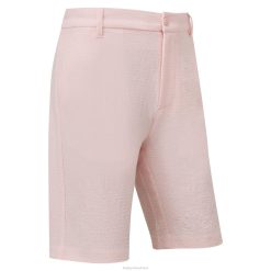 ZHZH170 shorts seersucker rosa performance Footjoy rosa