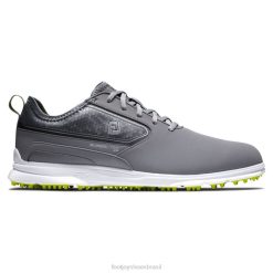 ZHZH1714 superlites xp cinza Footjoy cinza