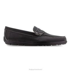 ZHZH1720 club casual penny loafer preto Footjoy preto