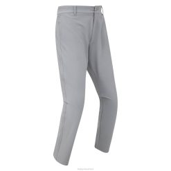 ZHZH177 calças fj performance tapered fit cinza Footjoy cinza