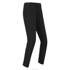 ZHZH179 calça preta fj performance tapered fit Footjoy preto