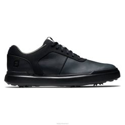 ZHZH17 contorno preto Footjoy preto