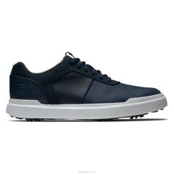 ZHZH18 contorno da marinha Footjoy marinha