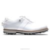 ZHZH1950 série de estreia boa mulheres brancas Footjoy branco