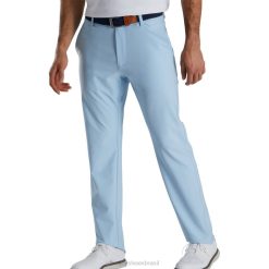 ZHZH1977 calça tour azul claro Footjoy azul claro