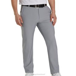 ZHZH1978 calça tour cinza claro Footjoy cinza claro