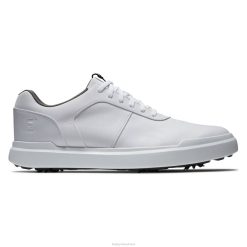 ZHZH19 contorno branco Footjoy branco